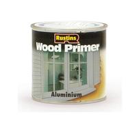 RUSTINS ALWP1000 1L Aluminium Wood Primer
