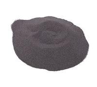 Aluminium Oxide 2.2 lb Reusable 180 Grit Blasting Media for Sandblasting Machines Polishing Grinding Etching Various Surfaces Abrasive Powder