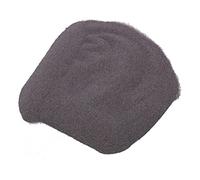 Aluminium Oxide Blasting Media Reusable Incisive Powder Brown Fused Alumina Sand Aluminum Oxide Abrasive Media for Polishing Grinding 1KG 180 Grit