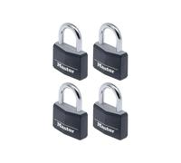 Aluminium Padlocks Vinyl Covers Master Lock Multi One Size