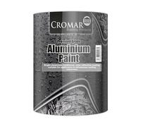 Aluminium Paint Contractors Grade Bright Solar Reflective Coat 25 Ltr