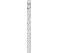 Sealey PA08 Aluminium Paint Measuring Stick 5:1/5:3