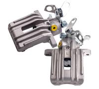 Aluminium Pair Rear R & L Brake Floating Calipers For VW Beetle 5C1 Golf MK VI V