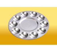 Aluminium Palette - 10 Well