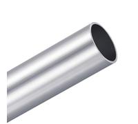 Aluminium Pipe, 1Pcs 1.5mm Thickness 5-50mm OD Straight 500mm Long Round 6063 Aluminum Alloy Tube(OD 45 x ID 42mm)