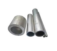 Aluminium pipe outer diameter 22, 23, 24 mm, length 300 mm, 500 mm, hollow round tube made of 6063 aluminium, thickness 500 mm, outer diameter 22 x inner diameter 15 mm