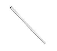 Aluminium Pipe Thickness 0.5~3mm OD 5-20mm ID 3~18mm Straight 200mm~500mm Long Round 6063 Aluminum Alloy Tube(500mm,OD 13 x ID 12mm)