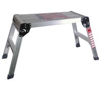 Aluminium Pop Up Work Platform, 0.5m - DWDK607