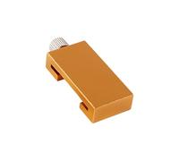 Aluminium Positioning Block with High Precision Design Perfect for Technical Drawings Laboratory Research and Improvement Professional Precise Measuring Tool