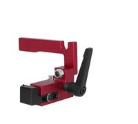 Aluminium Profile Fence 75 Type Miter Track T-Track Backer 30-80CM Sliding Brackets T-Slot for Table Woodworking Workbench(Fence Stopper)