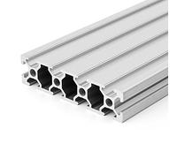 Aluminium Profile，T slot Linear Rail 100-1000mm Length 2080 T-Slot Aluminum Profiles Extrusion Frame For CNC (250mm)(250mm)