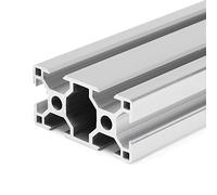 Aluminium Profile，T slot Linear Rail Aluminum Profiles,400mm Length 3060 T-Slot Aluminum Profiles Extrusion Frame for CNC