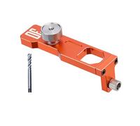 Aluminium Profile Thread Locator, Fixed Hole Device, Assistant, Punching Locator Instructions