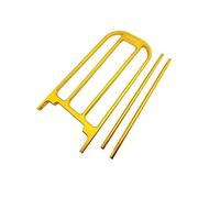 Aluminium Rack for BROMPTON 25 Kg Max Load in GOLD