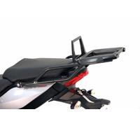 Aluminium rack top case carrier black for Aprilia NA 850 Mana/GT (2007-2016)