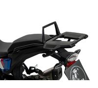 Aluminium rack top case carrier black for BMW F 450 GS (2026-)