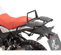 Aluminium rack top case carrier black for BMW R 12 G/S (2025-)
