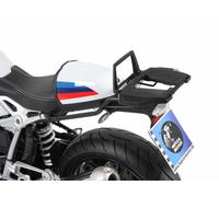 BMW R9T Racer Alurack Top Box Carrier Black BY HEPCO & BECKER (2017-) R Nine T