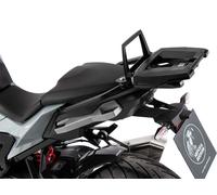 Aluminium rack top case carrier black for BMW S 1000 XR (2024-)