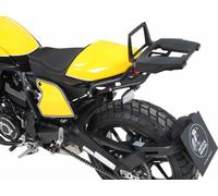 Hepco Becker Alurack Ducati Scrambler 800 19 6527593 01 01 Luggage Rack Black