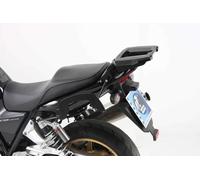 Honda CB 1300 (2003-2009) Alurack topcasecarrier Black BY HEPCO AND BECKER