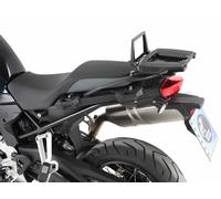 BMW F800 GS Alurack Topcasecarrier Plastic Rear Rack Black BY HEPCO&BECKER 2024-