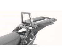 Aluminium rack top case carrier black for Suzuki GSX 1400 (2001-2004)