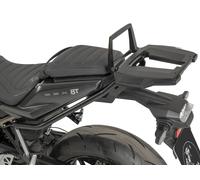 Aluminium rack top case carrier black for Suzuki GSX-8T (2025-)
