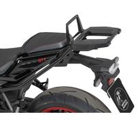 Aluminium rack top case carrier black for Suzuki GSX-8TT (2025-)