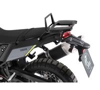 Aluminium rack top case carrier black for Yamaha Ténéré 700 World Raid (2022-...