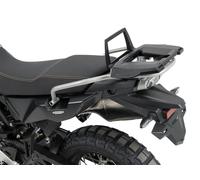 Aluminium rack top case carrier for CF Moto 800 MT-X/Comfort (2025-), black
