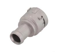 Aluminium Radiator Coolant Hose Connector Flange 3B0122291B Compatible with A1 For A3, For Passat For Arteon For Eos, Seat For Alhambra Tol