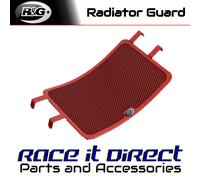 Aluminium Radiator Guard for Ducati Supersport 950 2021 R&G