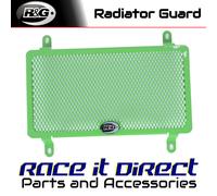 Aluminium Radiator Guard for Kawasaki Versys-X 300 2017-2020 R&G