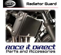 Radiator Guards for Suzuki Bandit 650 '10-