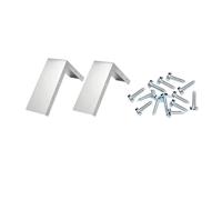 Aluminium Rain Gutter Corner Water Diverter 42cm