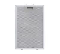 Aluminium Replacement Fat Filter 21 x 32 cm