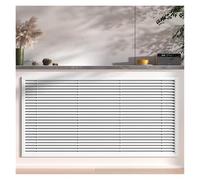 Aluminium Return Air Filter Grille400x400MM Bathroom Vent Cover Duct Access Panel Lid White Ventilation Grill for Wall Easy Maintenance & Inspection
