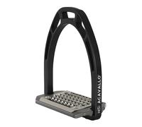 Aluminium riding stirrups Acavallo Arco Evolution Alupro