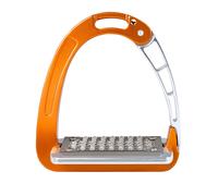 Aluminium riding stirrups Acavallo Arena Aluplus Junior