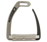 Aluminium riding stirrups BR Equitation Lavello