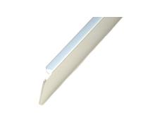 Aluminium Right End Strip 38 mm Angle Strip Side Bar Worktop Kitchen