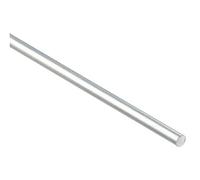 Aluminium Rods Round Bar - 2 METERS LENGTH - Various sizes TMW Profiles (10 mm -2 Meters)