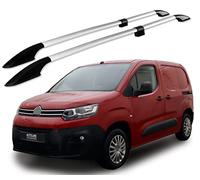 Aluminium Roof Bar Rails To Fit L1 Berlingo (2019+)