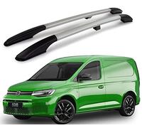 Aluminium Roof Bars To Fit Caddy L1 (2021+)