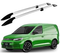 Aluminium Roof Bars To Fit Caddy Maxi L2 (2021+)