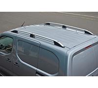 Aluminium Roof Bars To Fit L1 Combo E SHORT WHEELBASE (2019-)