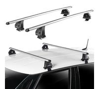 Aluminium Roof Rack Bars, Fits Ford C-Max 2010+ onwards, Aerodynamic