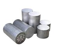 Aluminium Round Bar/Billet 2", 3", 4", 5", 6" Grade 6082 T6 (5" x 50mm)