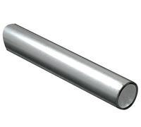 Aluminium Round Tube, (L)1M (Dia)6mm (T)1mm